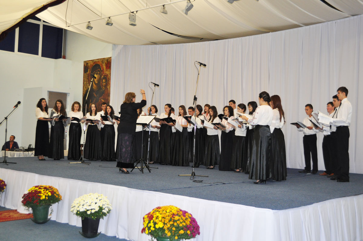 Corul „Ichos“ va reprezenta MMB la etapa naţională