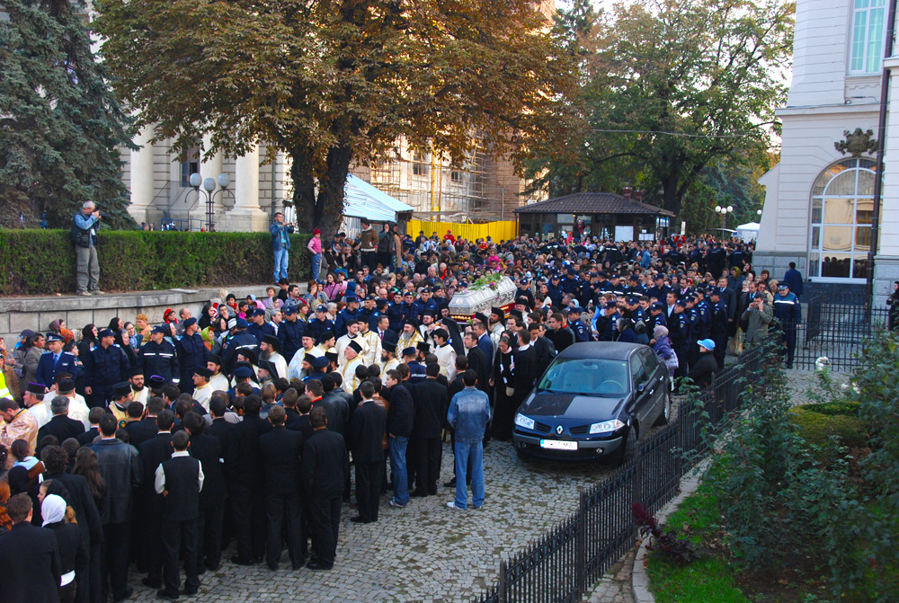 „Numai cine n-a participat nu înţelege această binecuvântare“ (2007)