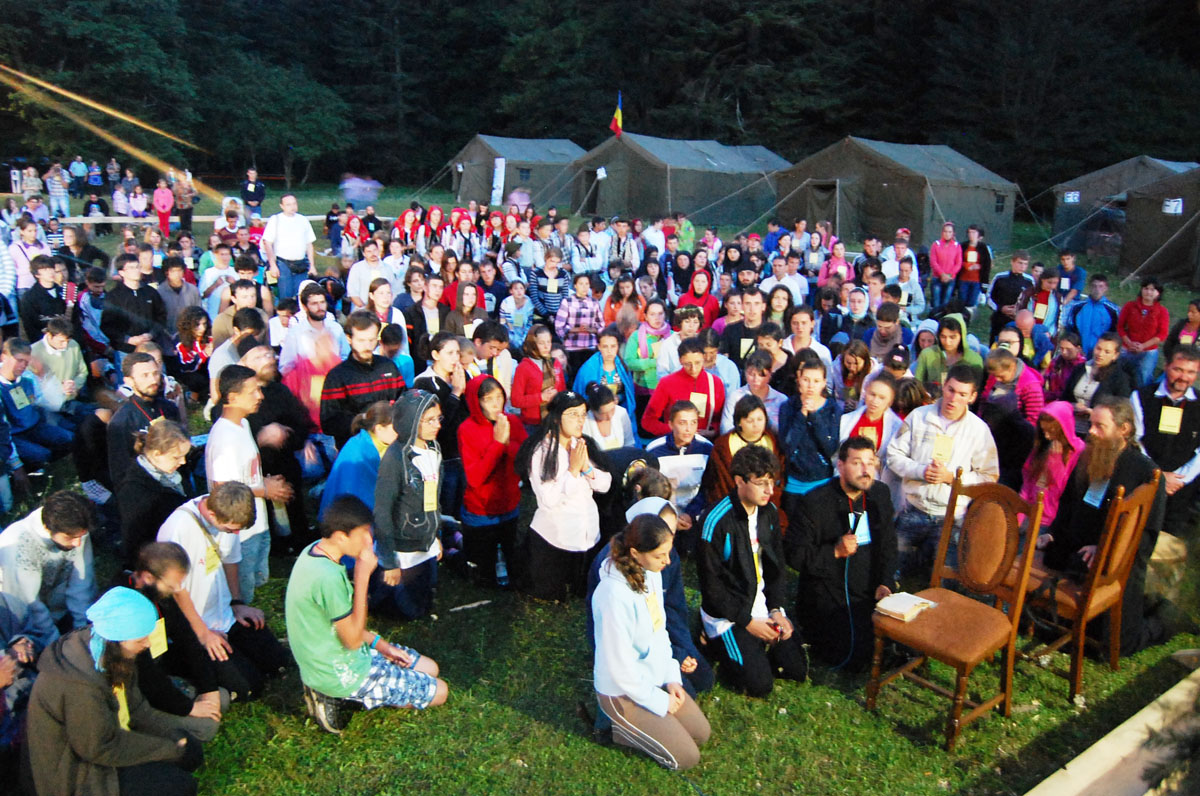 Tinerii creştini ortodocşi din Moldova se întâlnesc la Iaşi