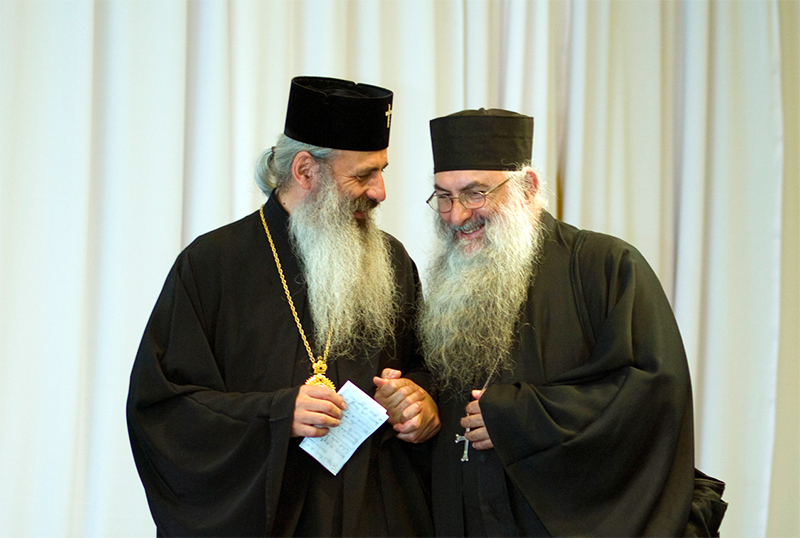 „Relațiile între oameni în lumina relației noastre personale cu Hristos” (introducerea)