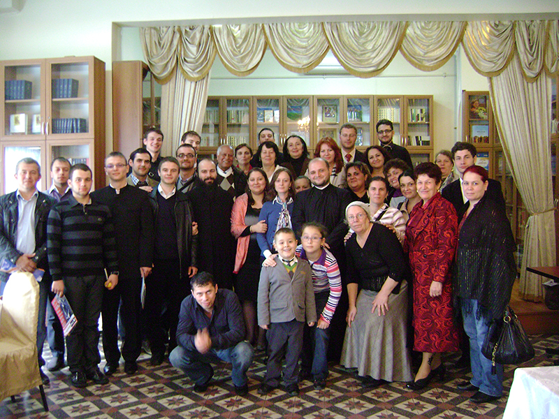 Schimb de carte ortodoxă la Istanbul