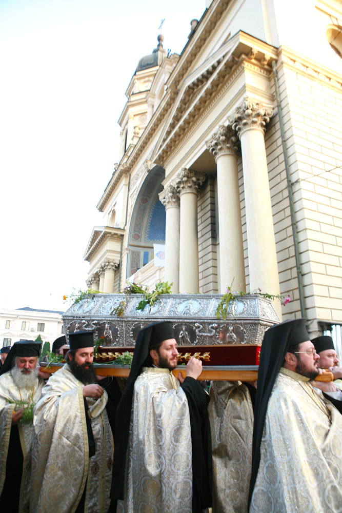 „Numai cine n-a participat nu înţelege această binecuvântare“ (2007)