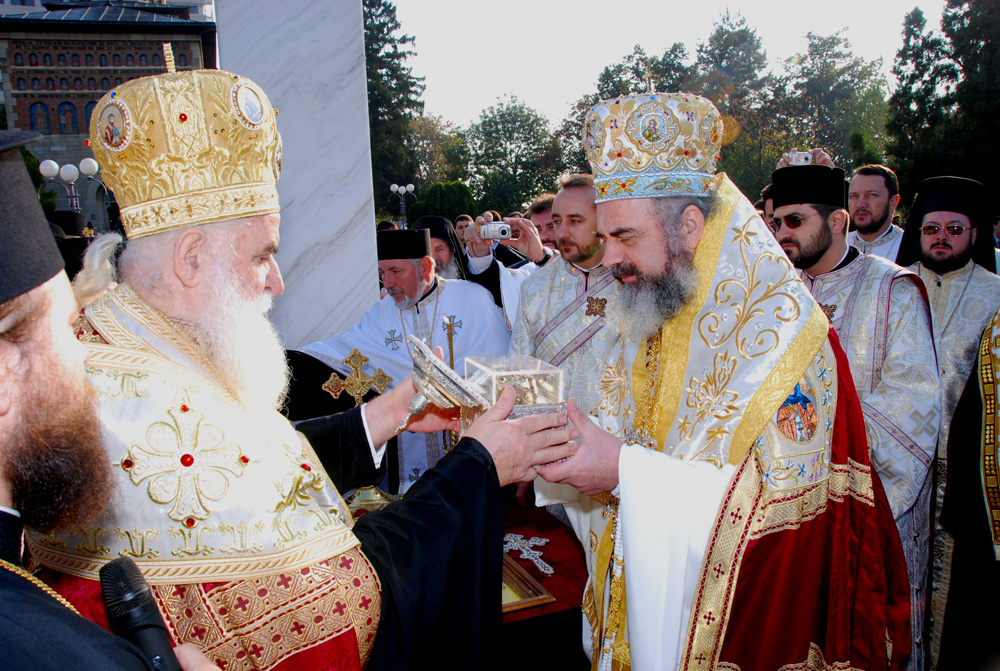 „Numai cine n-a participat nu înţelege această binecuvântare“ (2007)