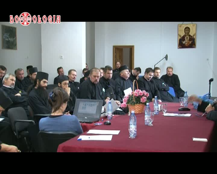 (Video) Arhim. Zaharia Zaharou – Cuvânt de învățătură către preoți