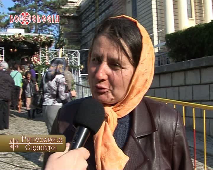Viața Sfintei Cuvioase Parascheva - Ocrotitoarea Moldovei Viața Sfintei Cuvioase Parascheva - Ocrotitoarea Moldovei