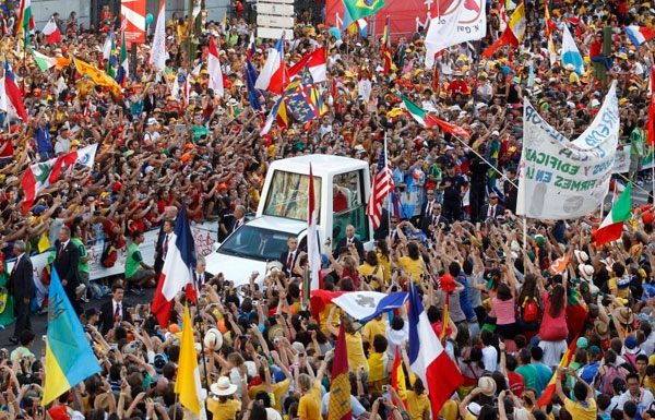 Statisticile mondiale ale Bisericii Romano-Catolice