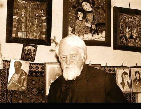 Ultima rugăciune a părintelui Dumitru Stăniloae