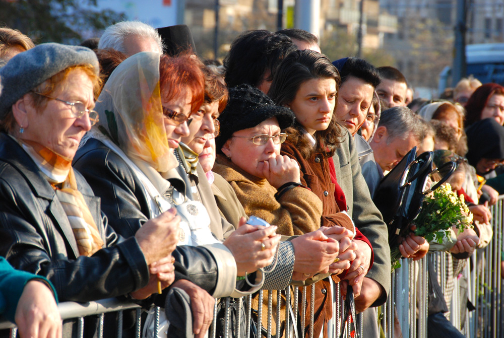 Oraşul pelerinilor (2007)