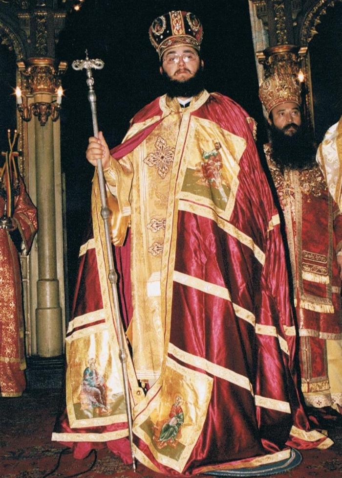 S-au împlinit 11 ani de la hirotonia întru arhiereu a PS Ambrozie, episcopul Giurgiului