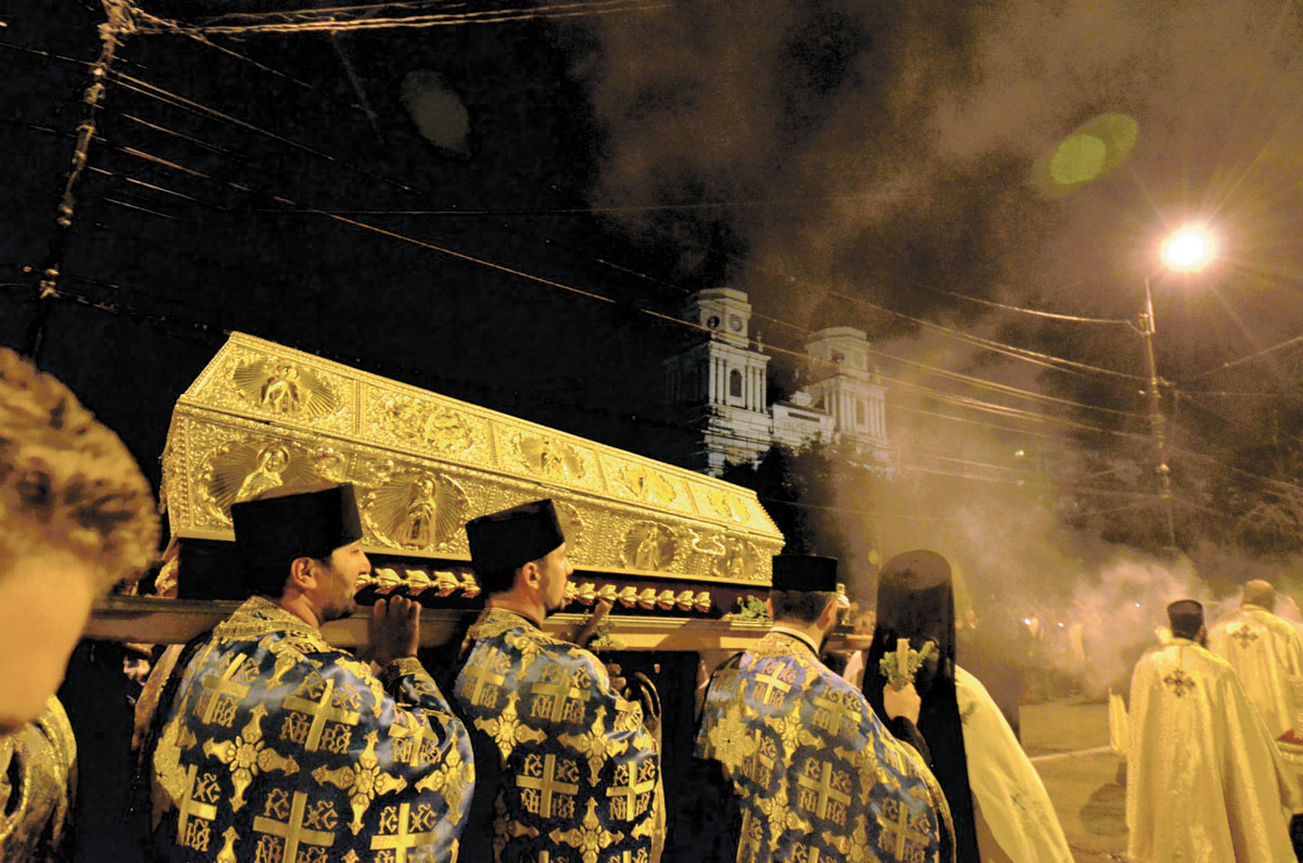 Inima Ortodoxiei bate astăzi la Iaşi Inima Ortodoxiei bate astăzi la Iaşi