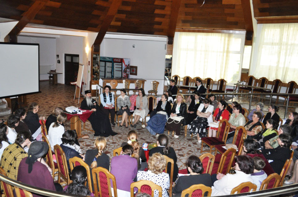 1.200 de preoţi, în conferinţă la Durău