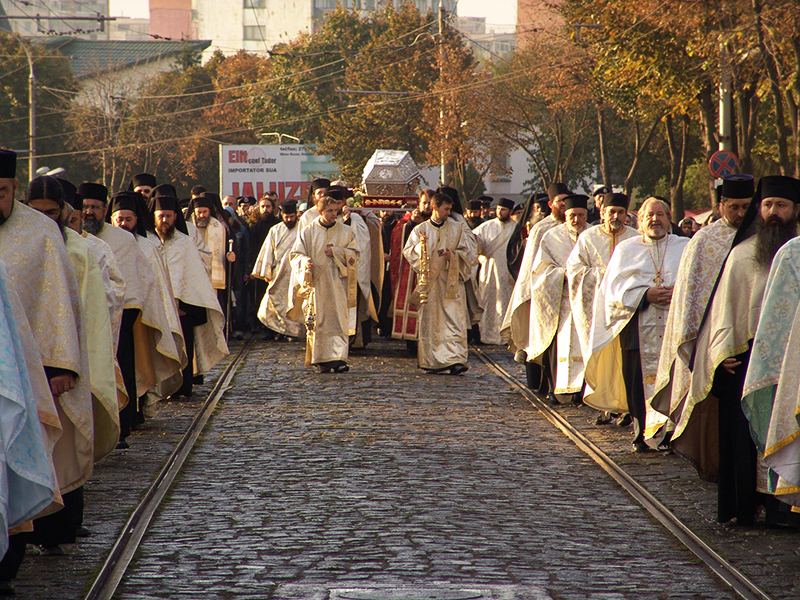 “Pelerinajul arată bunătatea din noi” (2006) “Pelerinajul arată bunătatea din noi” (2006)