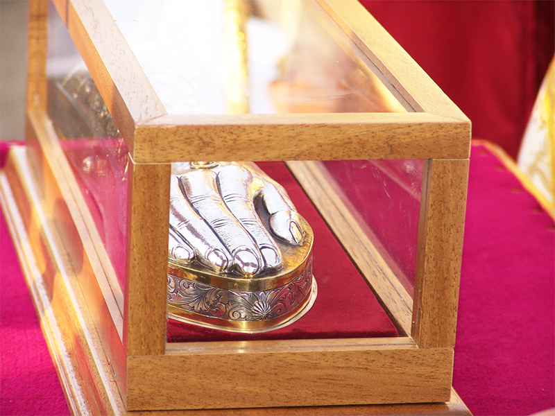 “Pelerinajul arată bunătatea din noi” (2006) “Pelerinajul arată bunătatea din noi” (2006)