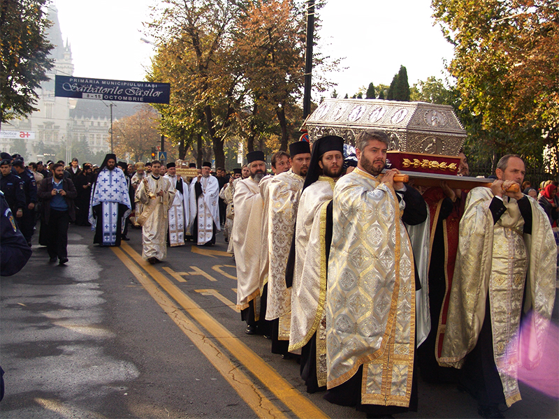 “Pelerinajul arată bunătatea din noi” (2006) “Pelerinajul arată bunătatea din noi” (2006)