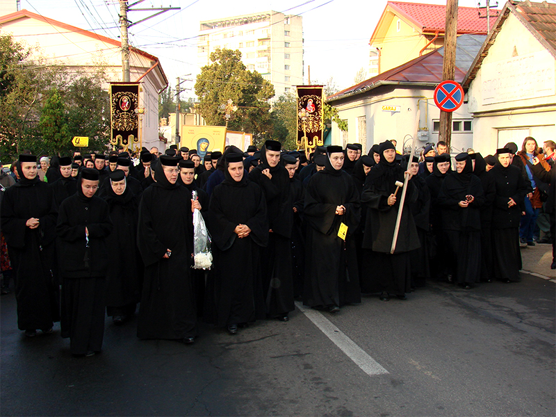 “Pelerinajul arată bunătatea din noi” (2006) “Pelerinajul arată bunătatea din noi” (2006)