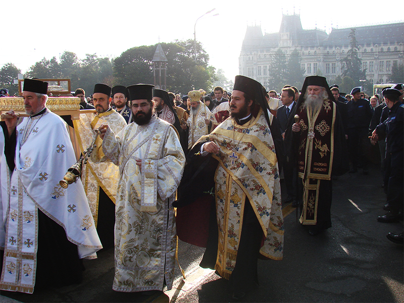 “Pelerinajul arată bunătatea din noi” (2006) “Pelerinajul arată bunătatea din noi” (2006)