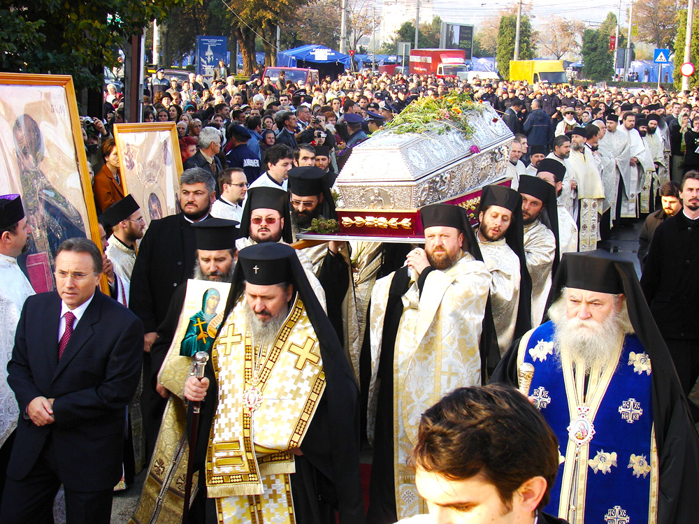 „Numai cine n-a participat nu înţelege această binecuvântare“ (2007)