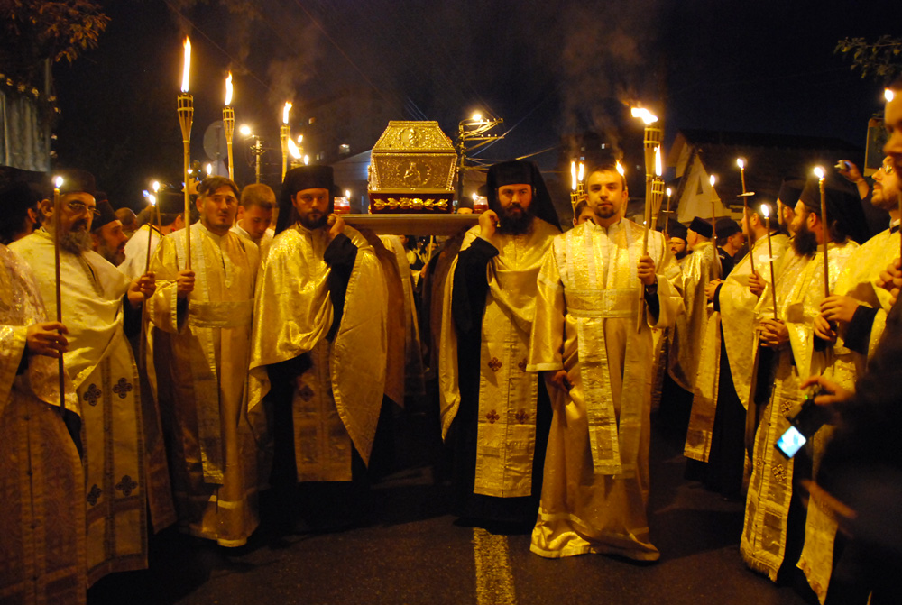 Oraşul rugăciunii (2008)