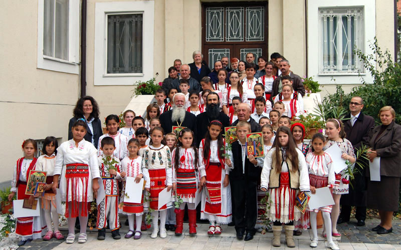 PS Paisie Lugojanul a împlinit astăzi 40 de ani PS Paisie Lugojanul a împlinit astăzi 40 de ani