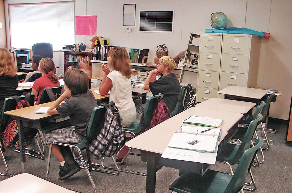 Organizarea „claselor de reflecţie“, respinsă de părinţi şi sindicate