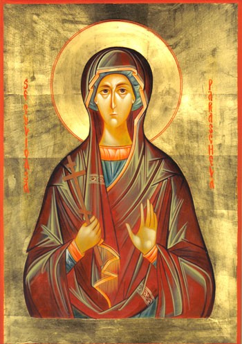 Sfânta Cuvioasă Parascheva - oglinda sfântă a lui Dumnezeu pentru oameni (2010)