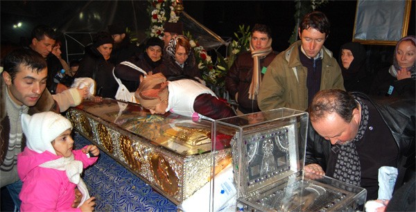 Mărturisitorul dreptei credinţe în mijlocul ereziilor (2010)