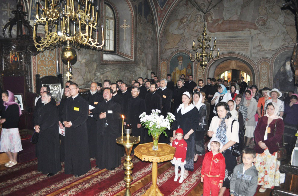 1.200 de preoţi, în conferinţă la Durău