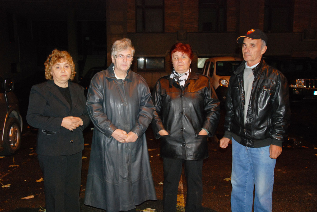 Rugăciune şi mărturisire pe „Calea Sfinţilor“