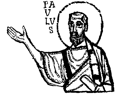 Nu Pavel a inventat creştinismul