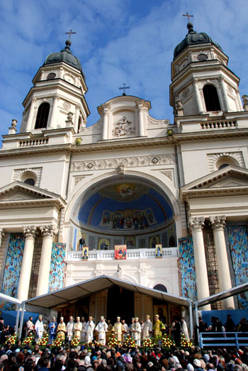 Ziua Cuvioasei, bucurie pentru credincioşi (2010)