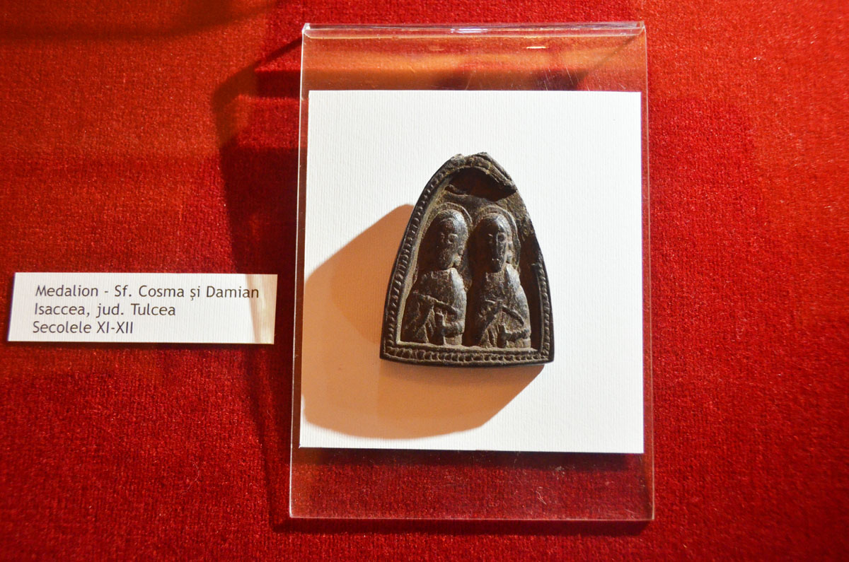 Cultul Sfinţilor Cosma şi Damian, extrem de răspândit pe teritoriul Dobrogei