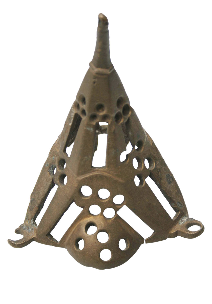 Veche piesă de inventar liturgic, dovadă a vieţii spirituale intense din capitala Moldovei