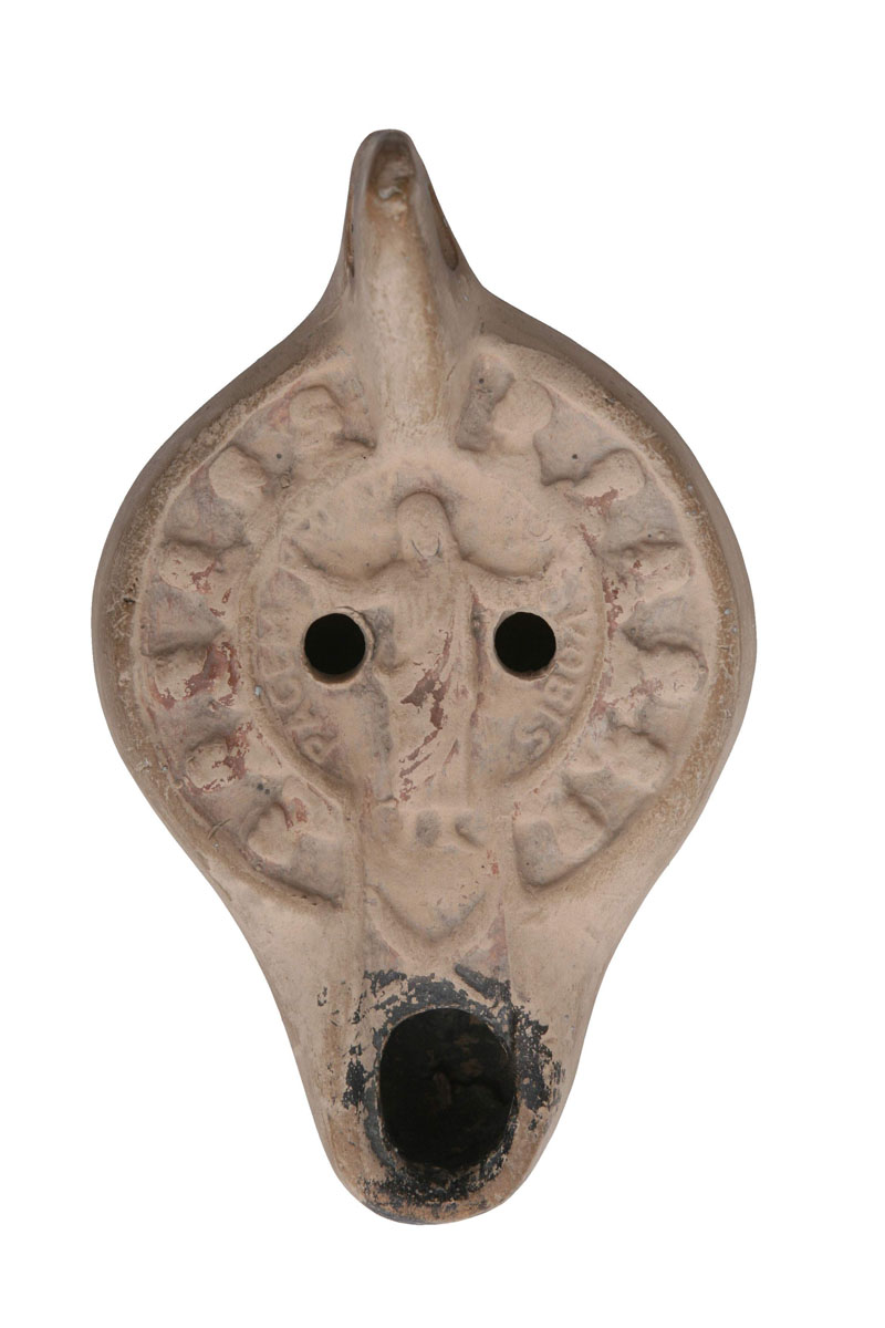 Frumosul opaiţ de la Tomis