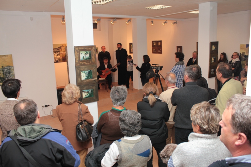 Galeria HOREB la 2 ani de la înfiinţare Galeria HOREB la 2 ani de la înfiinţare