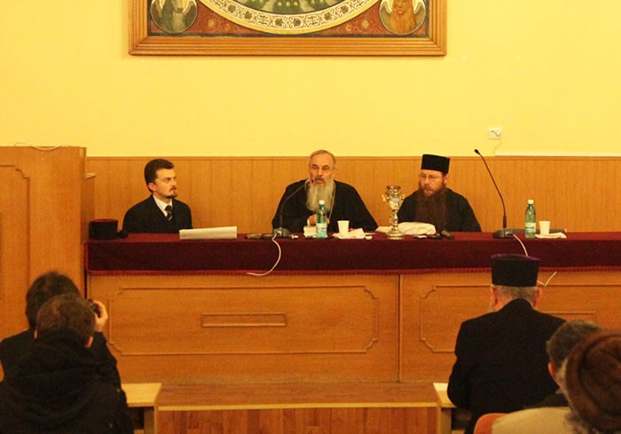 IPS Serafim a susţinut conferinţa &quot;Isihasmul şi viaţa de familie&quot;