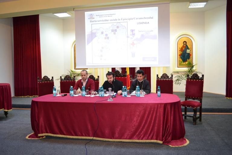 În Episcopia Caransebeşului a avut loc întâlnirea preoţilor misionari
