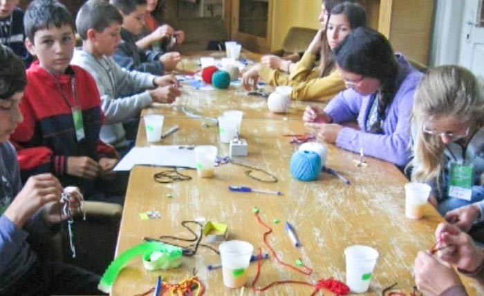 Vor fi organizate tabere de creaţie pentru 6.000 de copii