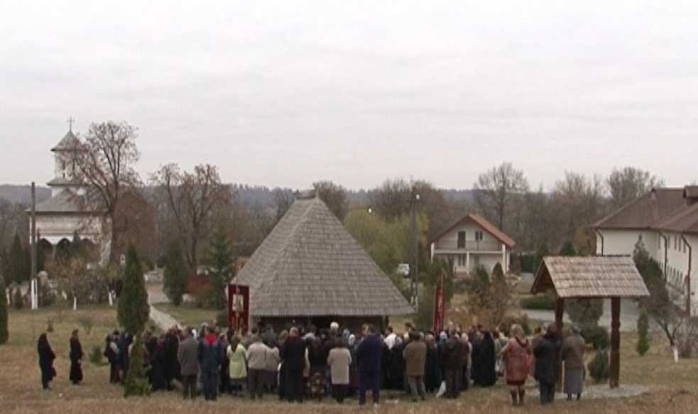 Monument istoric redat cultului, în Mitropolia Olteniei