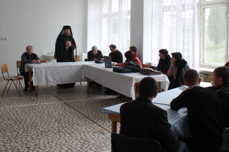 Simpozion aniversar la Seminarul Teologic &quot;Sfântul Nicolae&quot; din Râmnicu Vâlcea