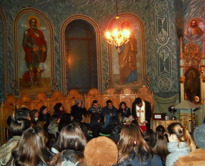 În Episcopia Giurgiului se desfăşoară proiectul &quot;Copiii, mai aproape de Biserică!&quot;