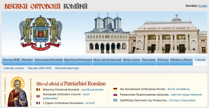 Biserica recomandă discernământ şi înţelepciune în utilizarea internetului