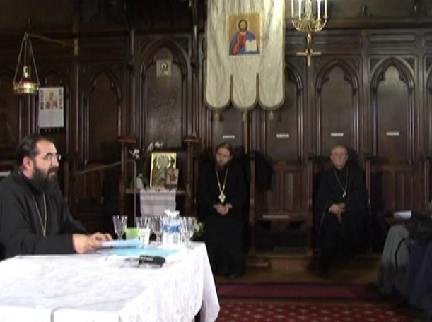 Deschiderea Centrului Ortodox „Dumitru Stăniloae” din Paris