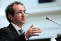 Dan Puric a conferenţiat în Episcopia Devei