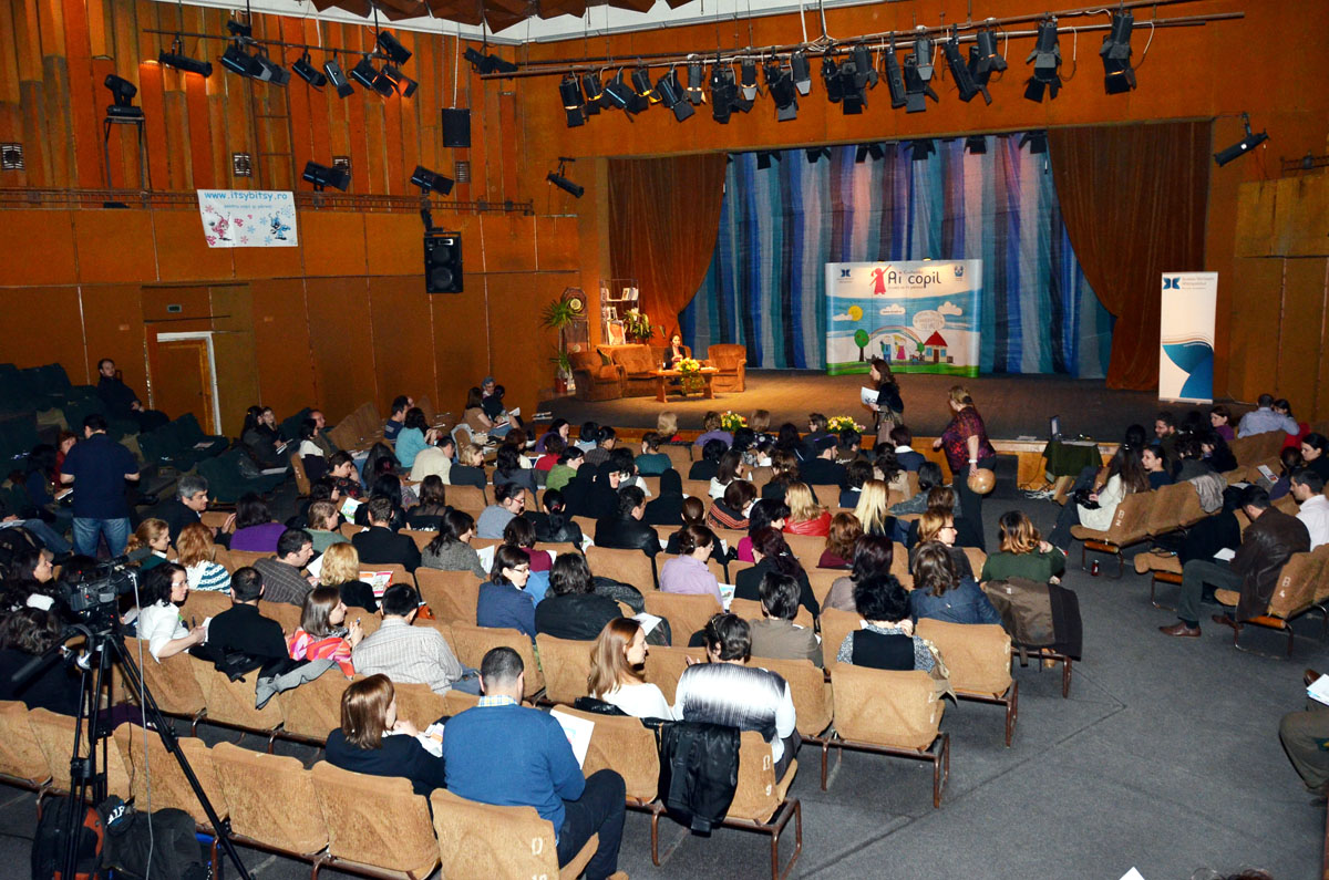 „Ne dorim să deschidem în inimi dorul de a fi un părinte mai bun“