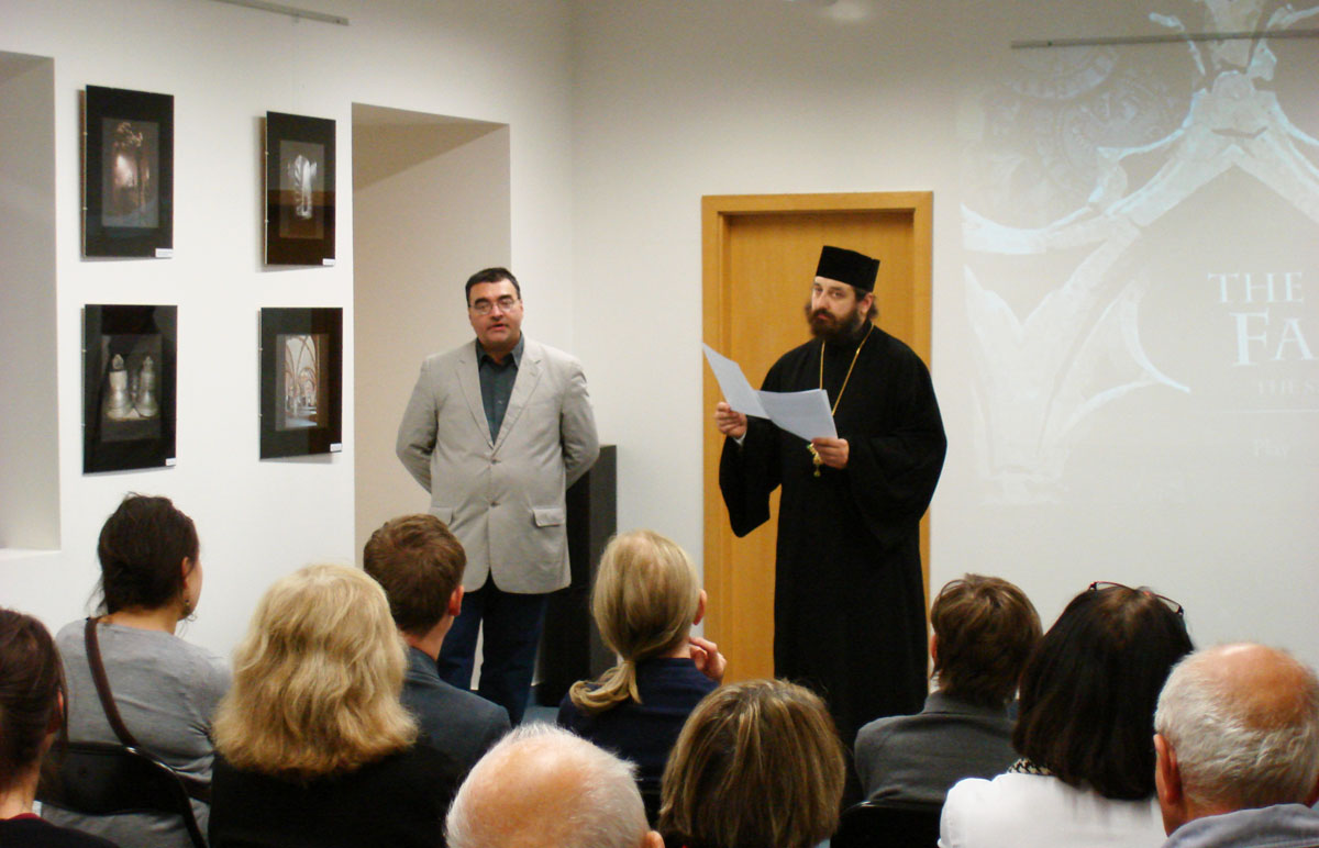 Mănăstirea „Sfinţii Trei Ierarhi“ şi Corul „Byzantion“, la Festivalul Ortodox de la Praga