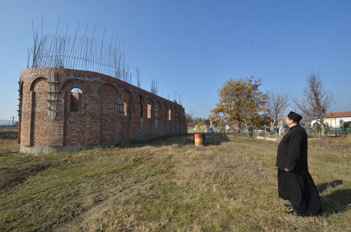 Activitate misionară alături de 100 de familii