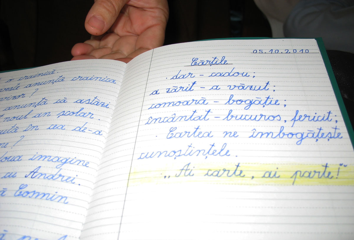 Ziua limbii române s-ar putea sărbători  la data de 31 august