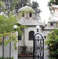 Site al Bisericii ortodoxe în Cambodgia