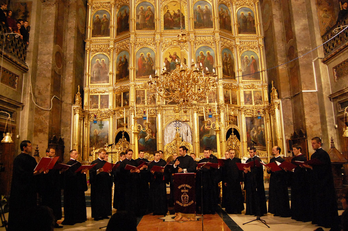 Mănăstirea „Sfinţii Trei Ierarhi“ şi Corul „Byzantion“, la Festivalul Ortodox de la Praga