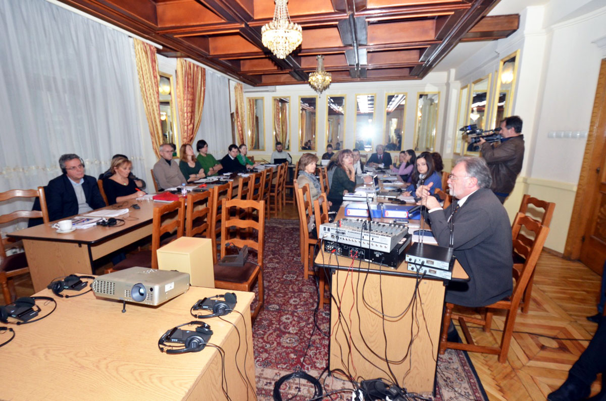 Proiect european pentru valorificarea bunurilor arhitectonice ale regimurilor totalitare